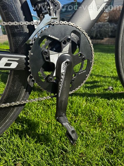 Vélo chrono look 596 - 6
