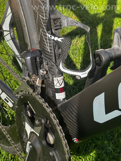 Vélo chrono look 596 - 7