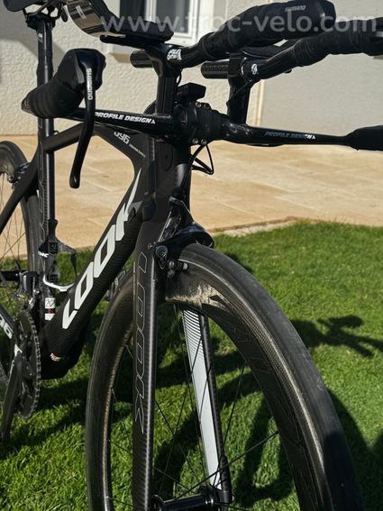 Vélo chrono look 596 - 9