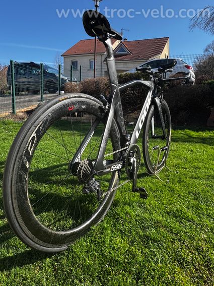 Vélo chrono look 596 - 11