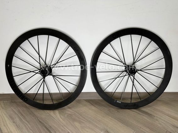 Roues Lightweight Obermayer Evo Disc Schwarz Edition – Ultra haute performance