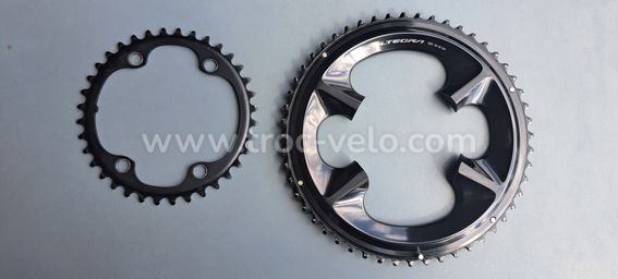Plateaux SHIMANO ULTEGRA 12S-52-36
