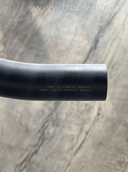Guidon S-Works Aerofly 42cm - 12