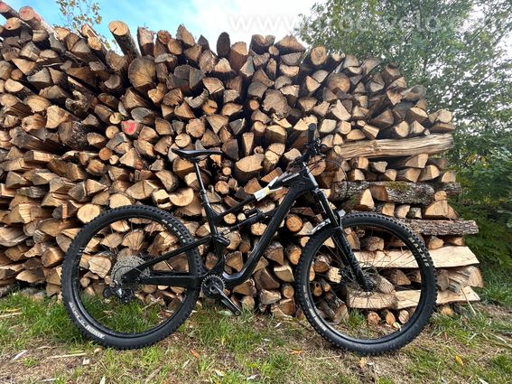 VTT Cannondale habit CADRE NEUF CARBONE - 7
