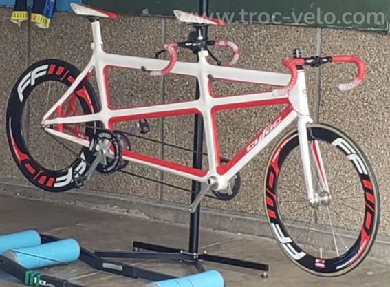 Tandem piste Cyfac full carbone - 2