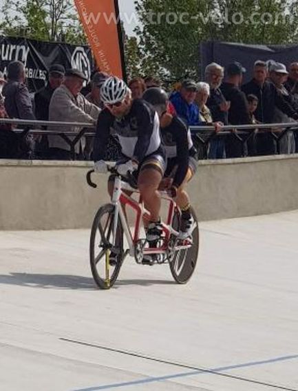 Tandem piste Cyfac full carbone - 4