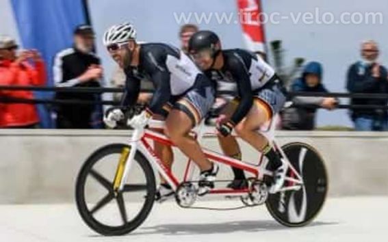 Tandem piste Cyfac full carbone - 5