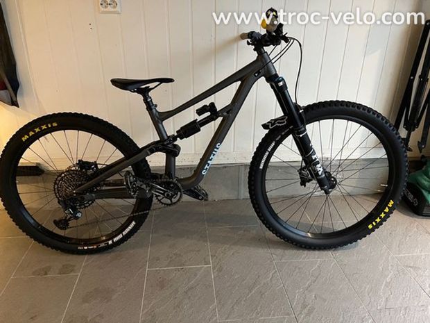 Specialized Statut 160 - 1