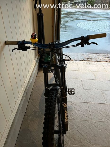 Specialized Statut 160 - 3