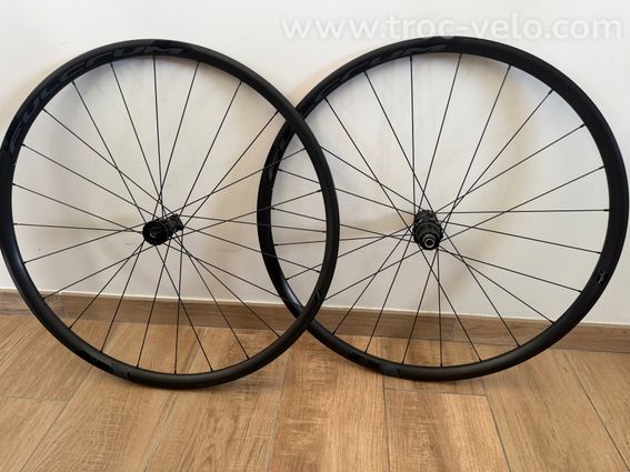 Roue Fulcrum racing 6 disc