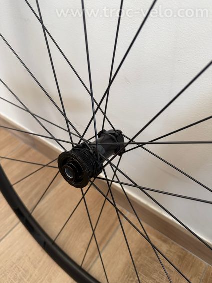 Roue Fulcrum racing 6 disc - 3