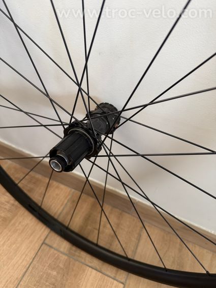 Roue Fulcrum racing 6 disc - 4