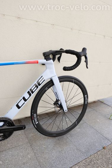 Vélo de route CUBE C:68x Litening Aero Race  - 2