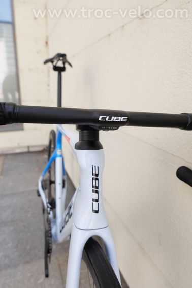 Vélo de route CUBE C:68x Litening Aero Race  - 3