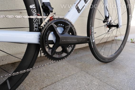 Vélo de route CUBE C:68x Litening Aero Race  - 4