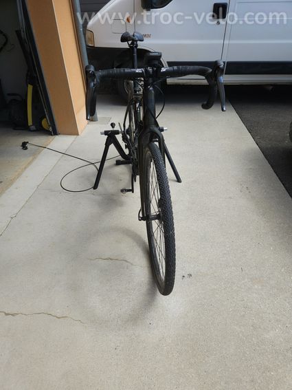 Giant ToughRoad SLR GX 3 + Home trainer - 3