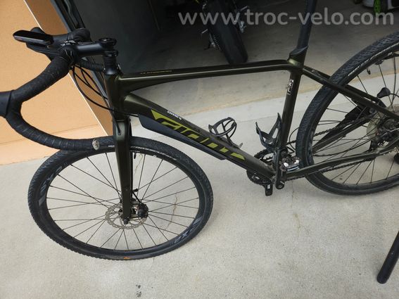 Giant ToughRoad SLR GX 3 + Home trainer - 4
