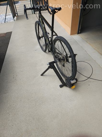 Giant ToughRoad SLR GX 3 + Home trainer - 5