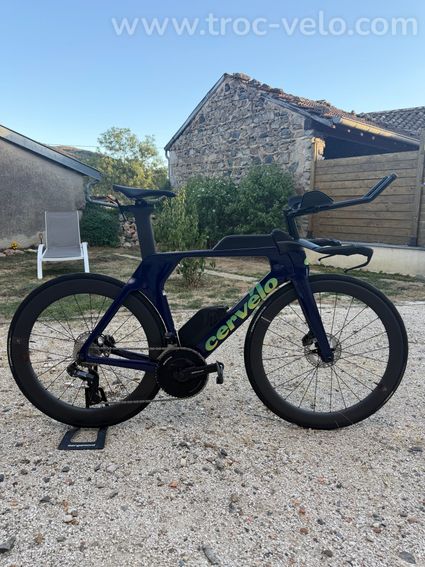 Cervelo P5 disc 2026 taille 54