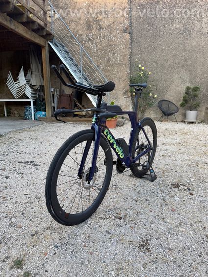 Cervelo P5 disc 2026 taille 54 - 3