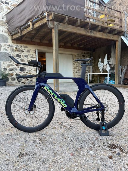 Cervelo P5 disc 2026 taille 54 - 4