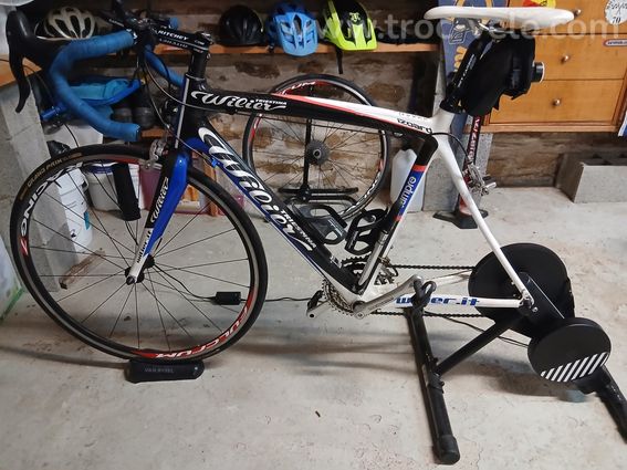 Vélo de course Wilier Triestina taille M - 3