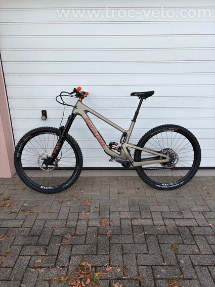 Santa Cruz Megatower v2 2022/2023 XL - 2