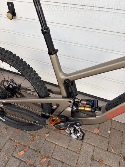 Santa Cruz Megatower v2 2022/2023 XL - 3