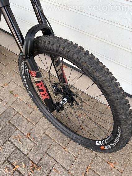 Santa Cruz Megatower v2 2022/2023 XL - 5