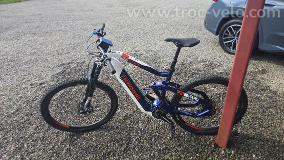 VAE haibike allmnt 5.0 flyon taille L