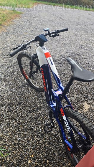 VAE haibike allmnt 5.0 flyon taille L - 2