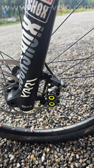 VAE haibike allmnt 5.0 flyon taille L - 7