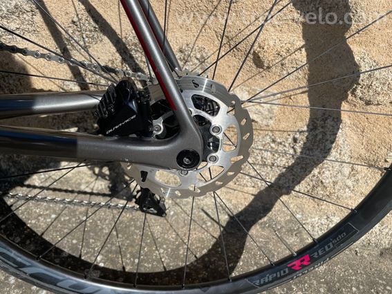 Ridley Hélium SLX - 7