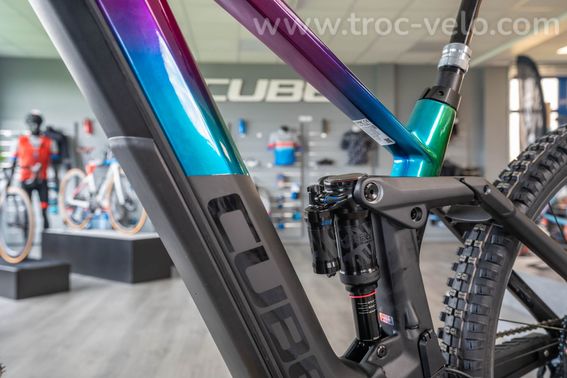 Cube Stereo Hybrid 140 Hpc Bosch 10 Eme Anniversaire - 5
