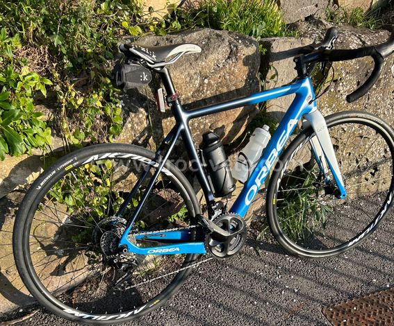 ORBEA GAIN CARBONE VAE