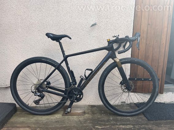Gravel Orbea Terra M30 team (M) - 2