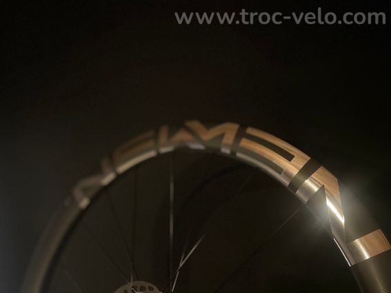 🔥réservées🔥Newmen Advanced Streem SL.R50 carbon 2025🔥 dt swiss enve mavic corima princeton roval - 2