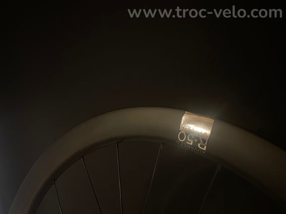🔥réservées🔥Newmen Advanced Streem SL.R50 carbon 2025🔥 dt swiss enve mavic corima princeton roval - 4