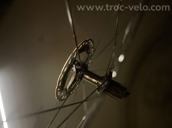 🔥réservées🔥Newmen Advanced Streem SL.R50 carbon 2025🔥 dt swiss enve mavic corima princeton roval - 8