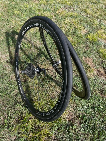 Roue Max Wheel  - 2