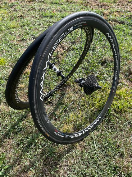 Roue Max Wheel  - 3