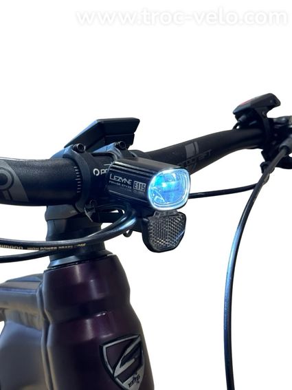 Centurion NO POGO R3700i 29 pouces VTT électrique Shimano XT 2023 - 4