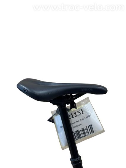 Centurion NO POGO R3700i 29 pouces VTT électrique Shimano XT 2023 - 10