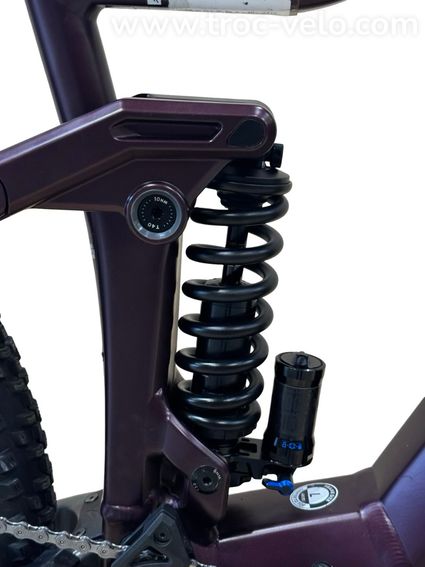 Centurion NO POGO R3700i 29 pouces VTT électrique Shimano XT 2023 - 11