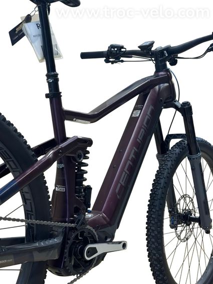 Centurion NO POGO R3700i 29 pouces VTT électrique Shimano XT 2023 - 12
