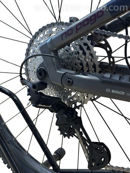Centurion NO POGO R3700i 29 pouces VTT électrique Shimano XT 2023 - 14