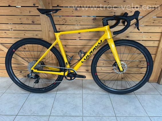 Vélo de Gravel Colnago G4X