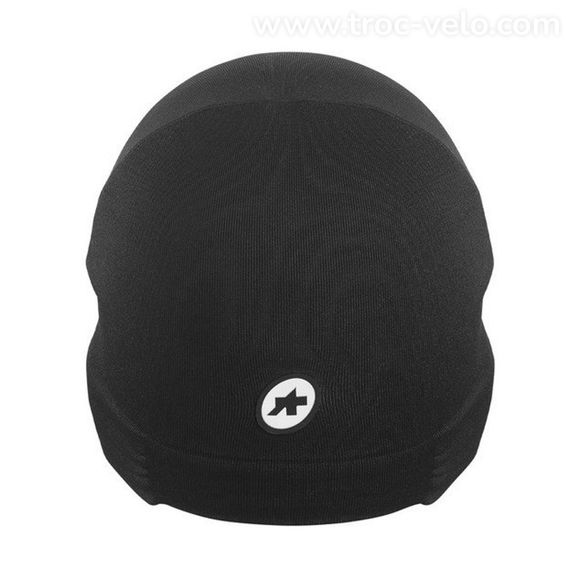 Sous-Casque ASSOS Spring Fall Robo Foil Noir - 3