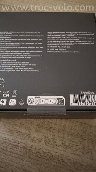 Garmin Edge 1050 neuf - 2