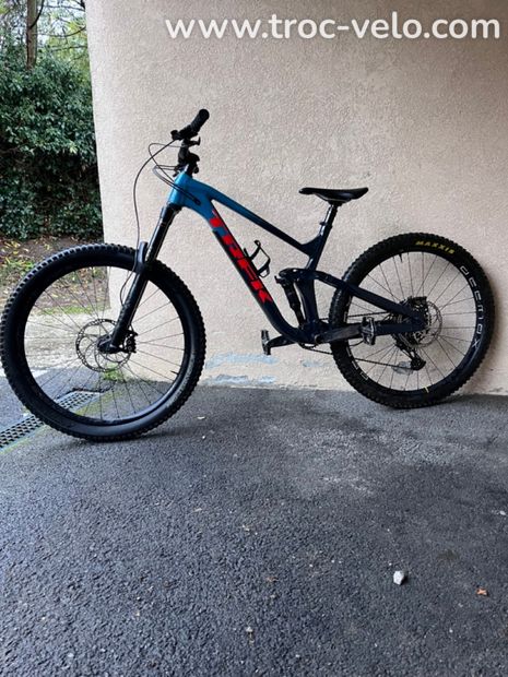 TREK SLASH 7 Uprgade  - 1